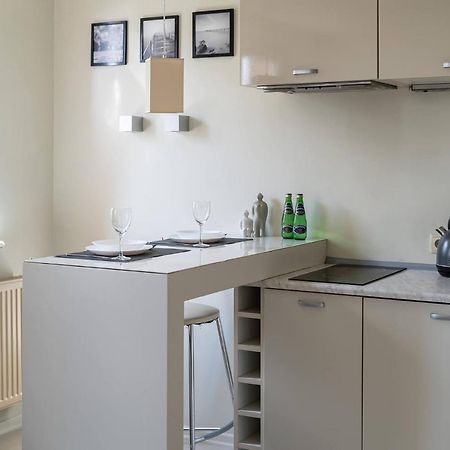 Appartement Sopocki Apartament - Samodzielne Mieszkanie W Centrum Sopotu Extérieur photo