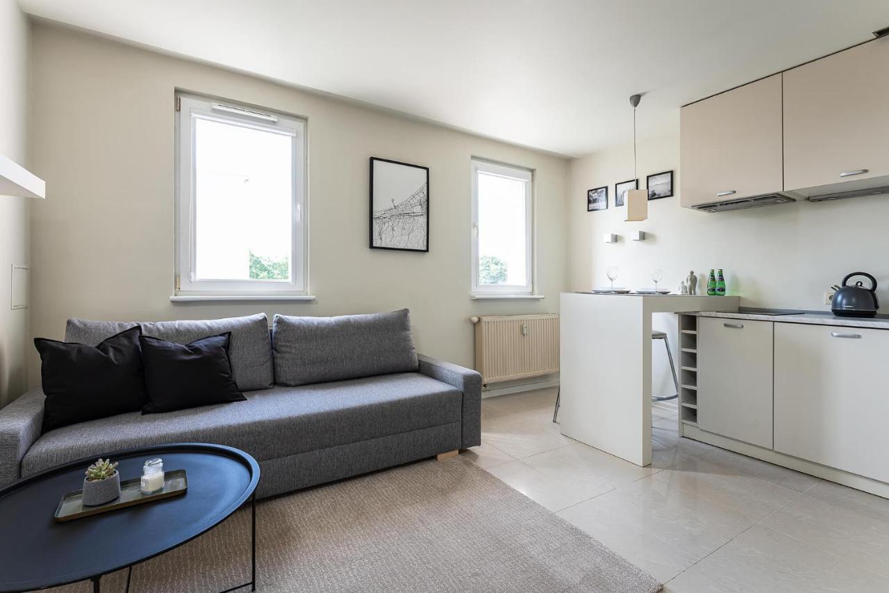 Appartement Sopocki Apartament - Samodzielne Mieszkanie W Centrum Sopotu Extérieur photo