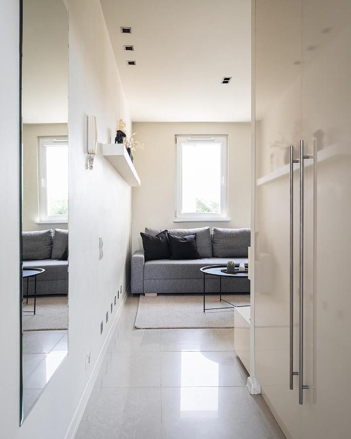 Appartement Sopocki Apartament - Samodzielne Mieszkanie W Centrum Sopotu Extérieur photo