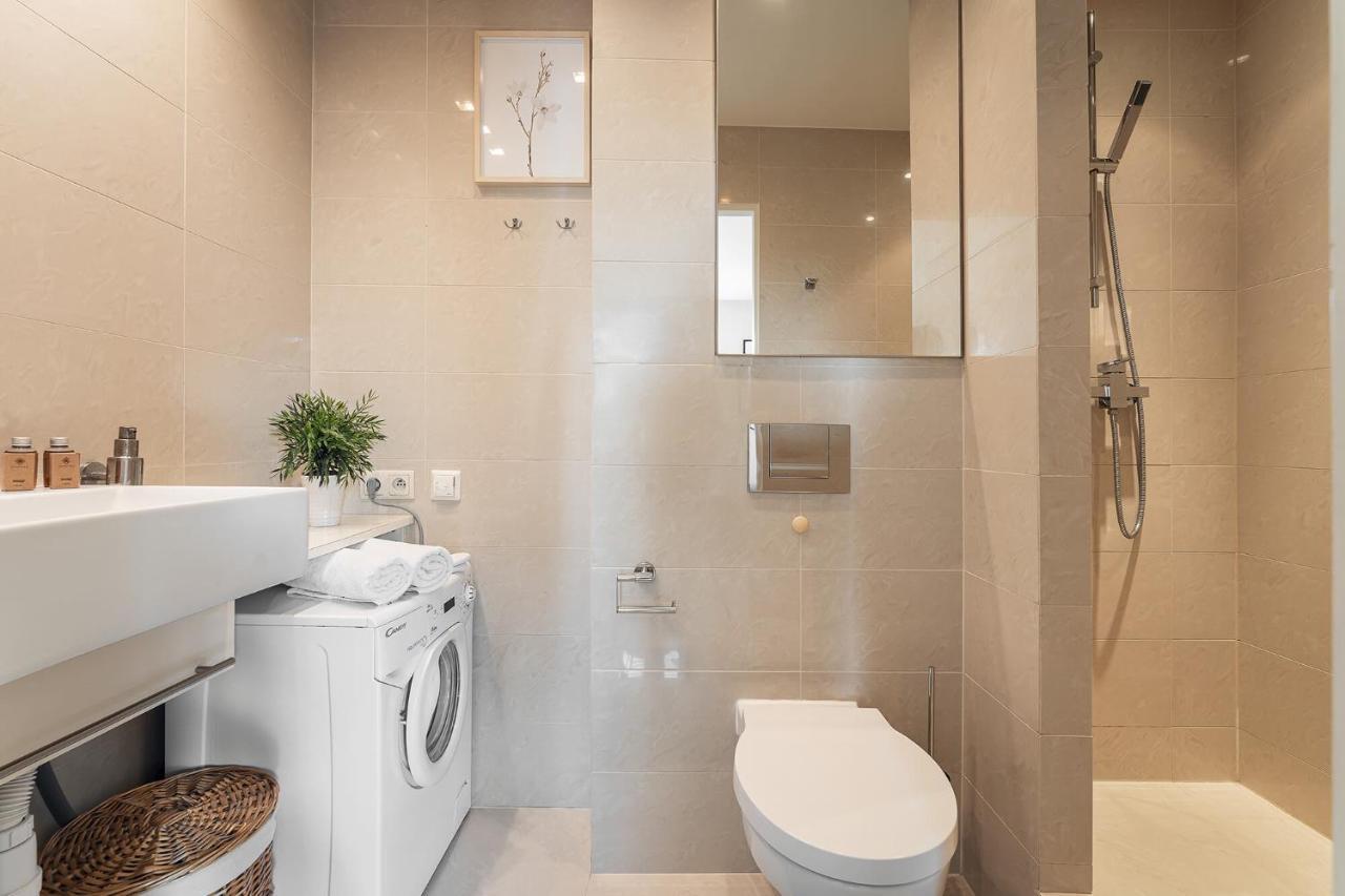 Appartement Sopocki Apartament - Samodzielne Mieszkanie W Centrum Sopotu Extérieur photo