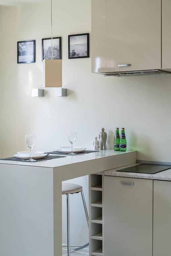 Appartement Sopocki Apartament - Samodzielne Mieszkanie W Centrum Sopotu Extérieur photo